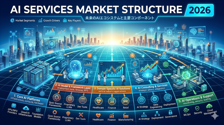 AI Services Market Structure 2026