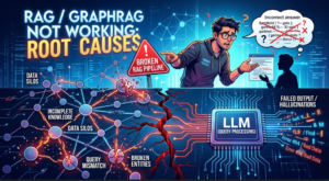 The root cause of RAG/GraphRAG not working properly