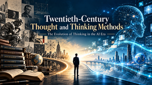 Twentieth-Century Thought and Thinking Methods: The Evolution of Thinking in the AI Era